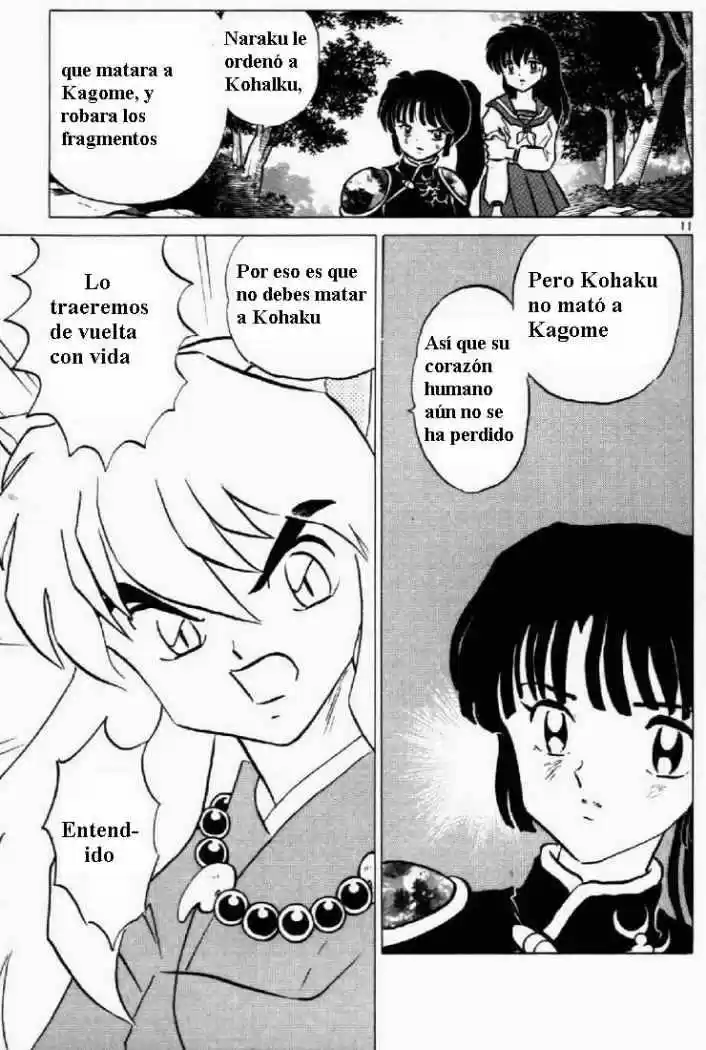 Inuyasha (1996) - Capítulo 182 - Página 11 - LectorTMOo