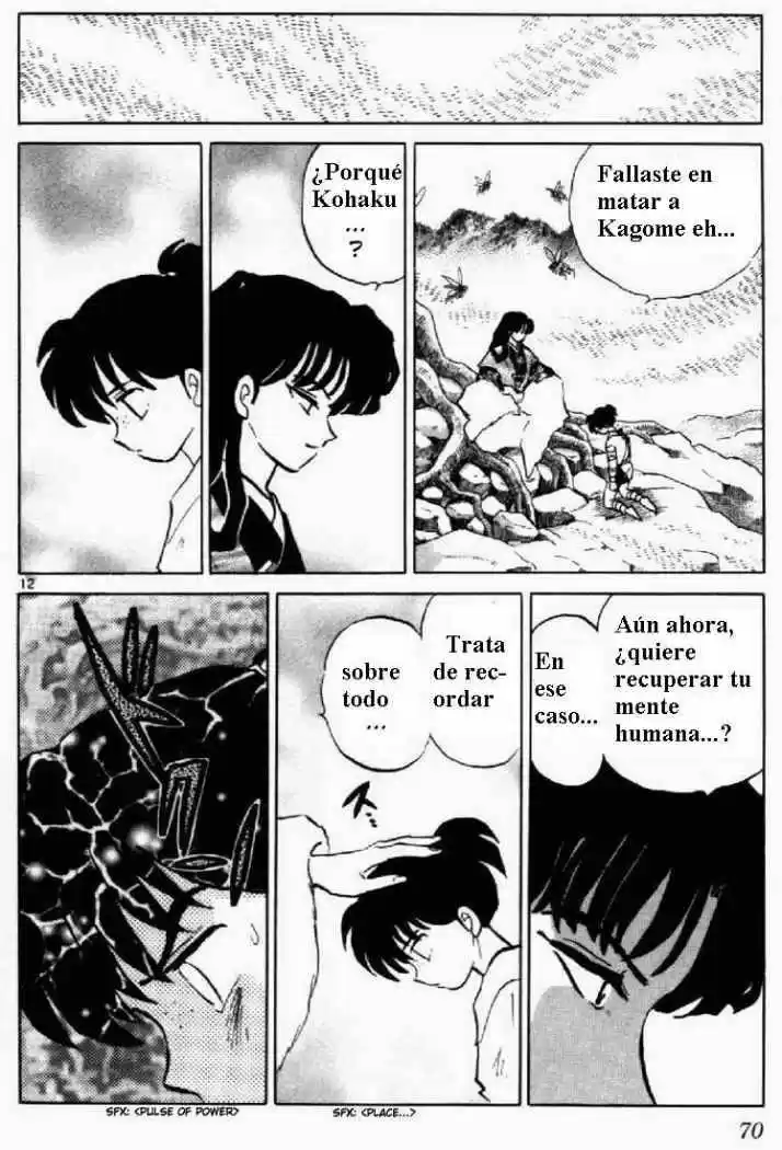 Inuyasha (1996) - Capítulo 182 - Página 12 - LectorTMOo
