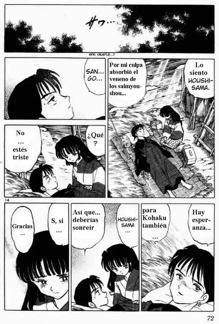 Inuyasha (1996) - Capítulo 182 - Página 14 - LectorTMOo