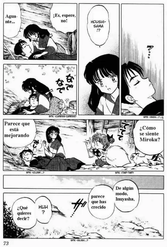 Inuyasha (1996) - Capítulo 182 - Página 15 - LectorTMOo