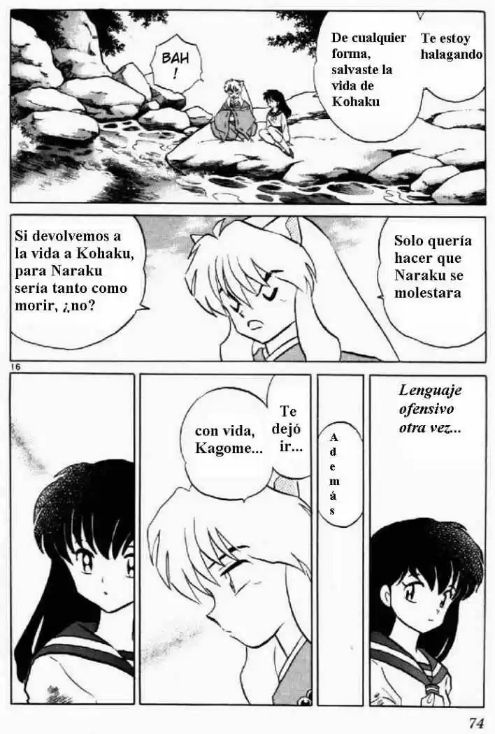 Inuyasha (1996) - Capítulo 182 - Página 16 - LectorTMOo