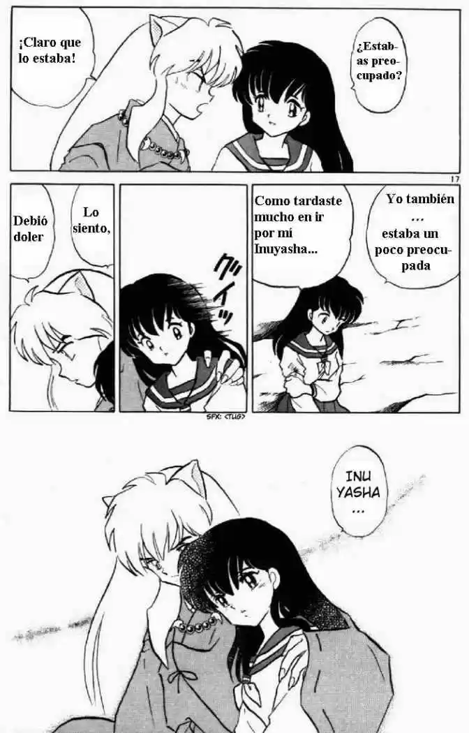 Inuyasha (1996) - Capítulo 182 - Página 17 - LectorTMOo