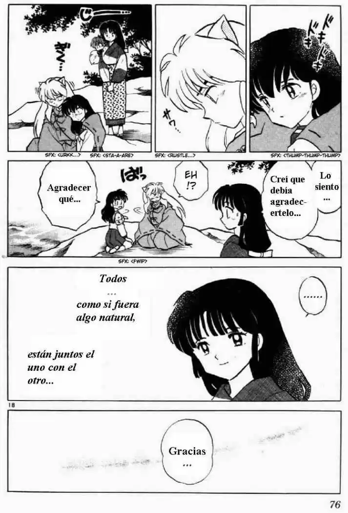 Inuyasha (1996) - Capítulo 182 - Página 18 - LectorTMOo