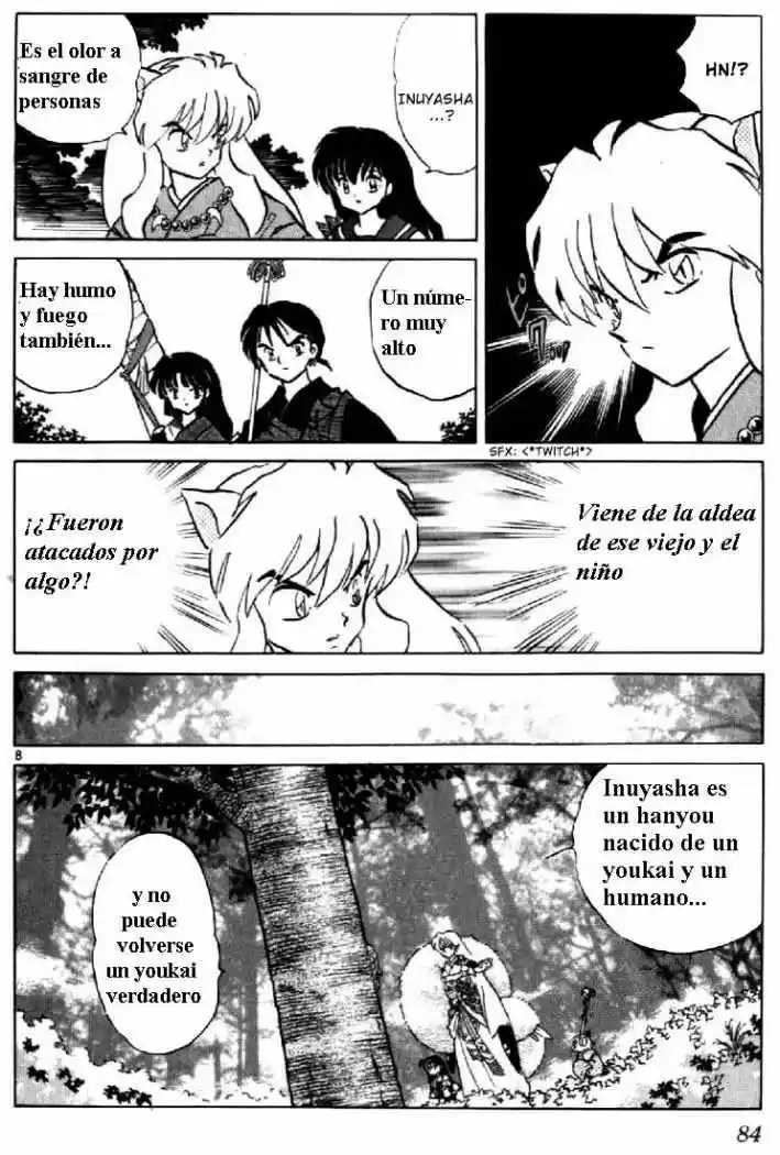 Inuyasha (1996) - Capítulo 183 - Página 8 - LectorTMOo