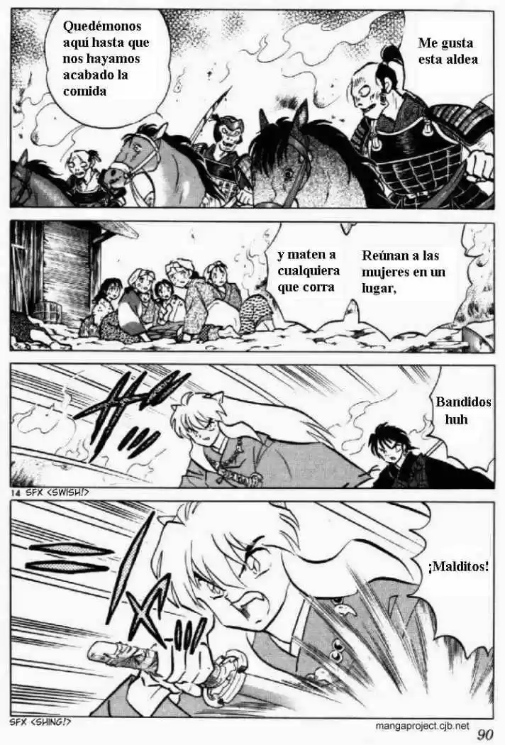 Inuyasha (1996) - Capítulo 183 - Página 14 - LectorTMOo