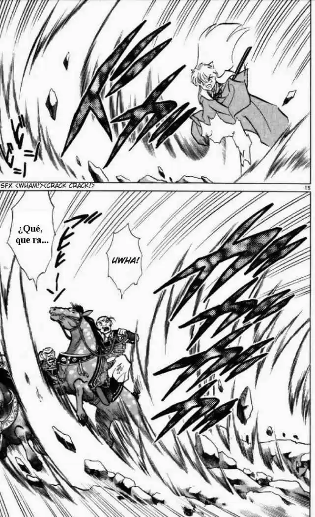 Inuyasha (1996) - Capítulo 183 - Página 15 - LectorTMOo