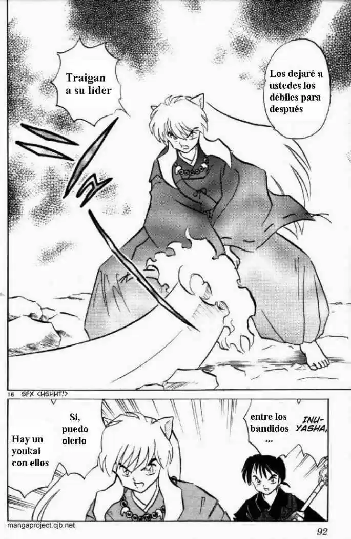 Inuyasha (1996) - Capítulo 183 - Página 16 - LectorTMOo