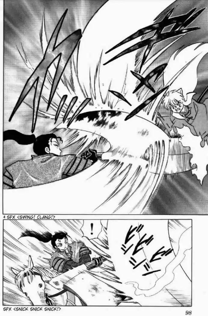 Inuyasha (1996) - Capítulo 184 - Página 4 - LectorTMOo
