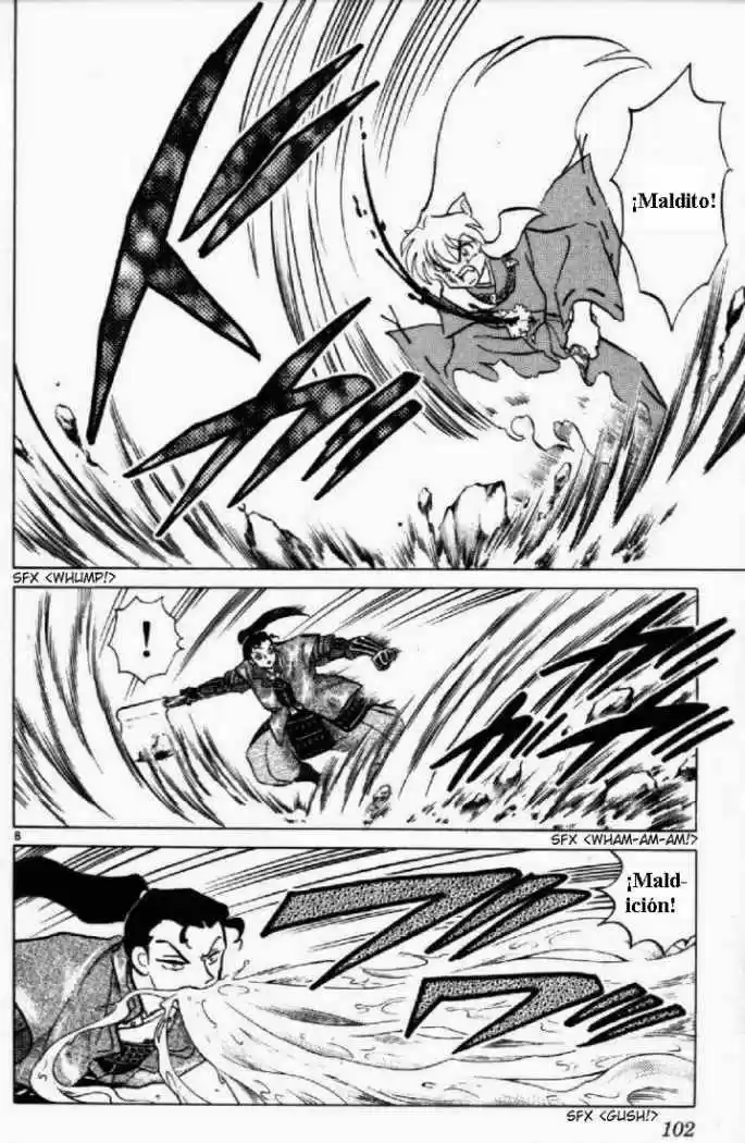 Inuyasha (1996) - Capítulo 184 - Página 8 - LectorTMOo