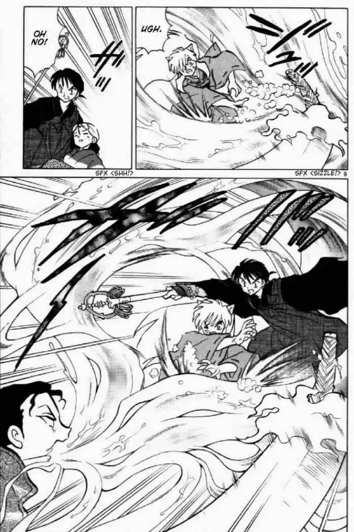 Inuyasha (1996) - Capítulo 184 - Página 9 - LectorTMOo