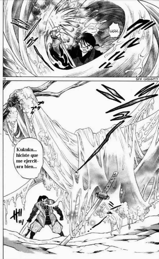 Inuyasha (1996) - Capítulo 184 - Página 10 - LectorTMOo