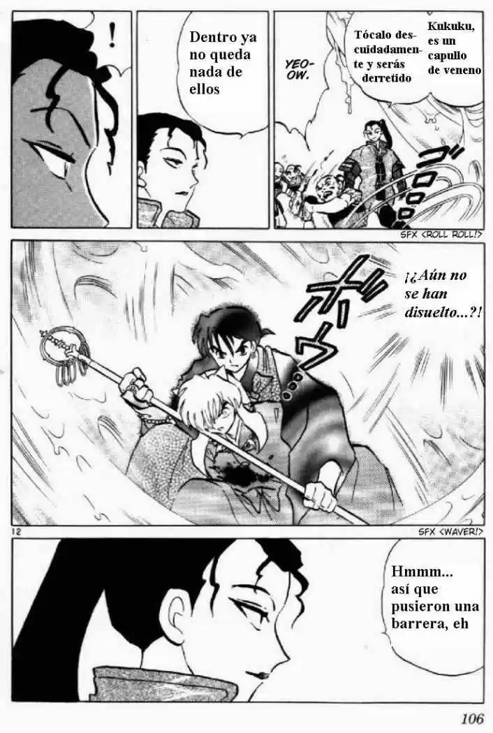 Inuyasha (1996) - Capítulo 184 - Página 12 - LectorTMOo