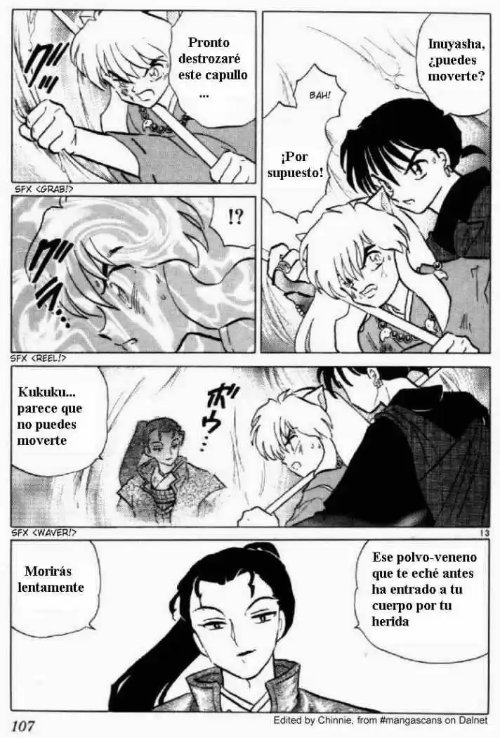 Inuyasha (1996) - Capítulo 184 - Página 13 - LectorTMOo
