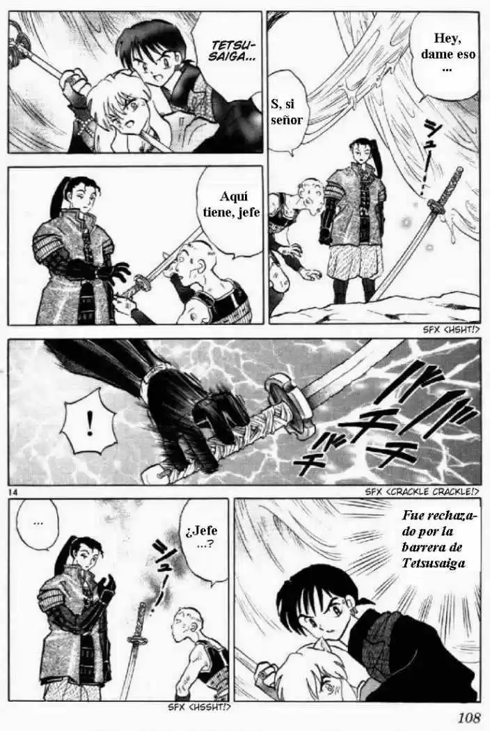 Inuyasha (1996) - Capítulo 184 - Página 14 - LectorTMOo