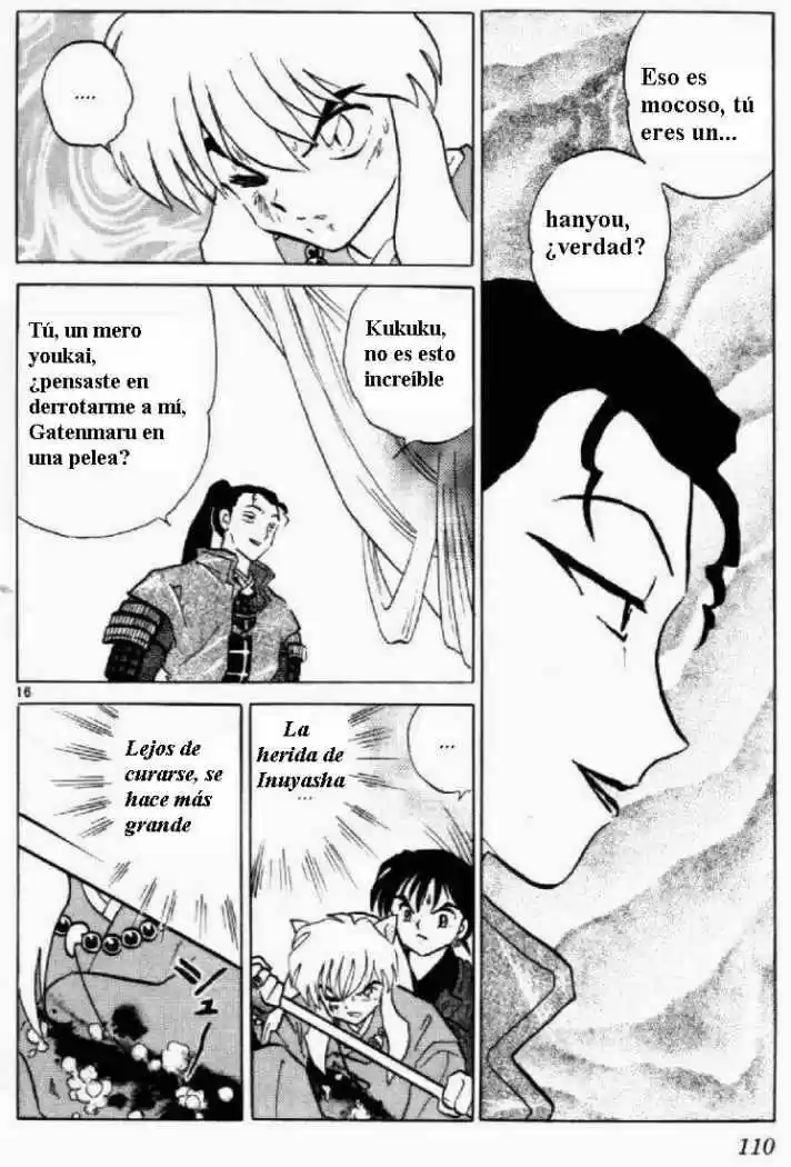 Inuyasha (1996) - Capítulo 184 - Página 16 - LectorTMOo