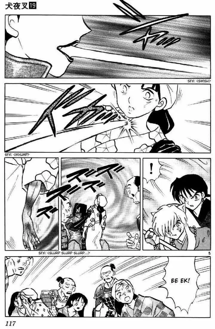 Inuyasha (1996) - Capítulo 185 - Página 5 - LectorTMOo