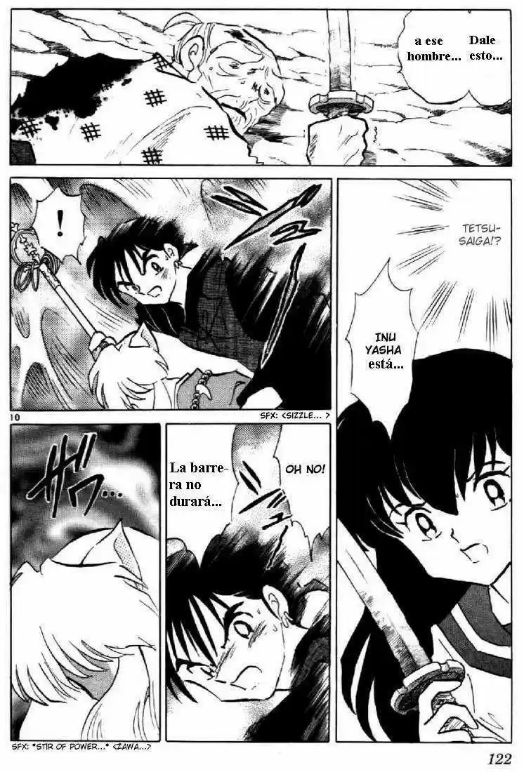 Inuyasha (1996) - Capítulo 185 - Página 10 - LectorTMOo