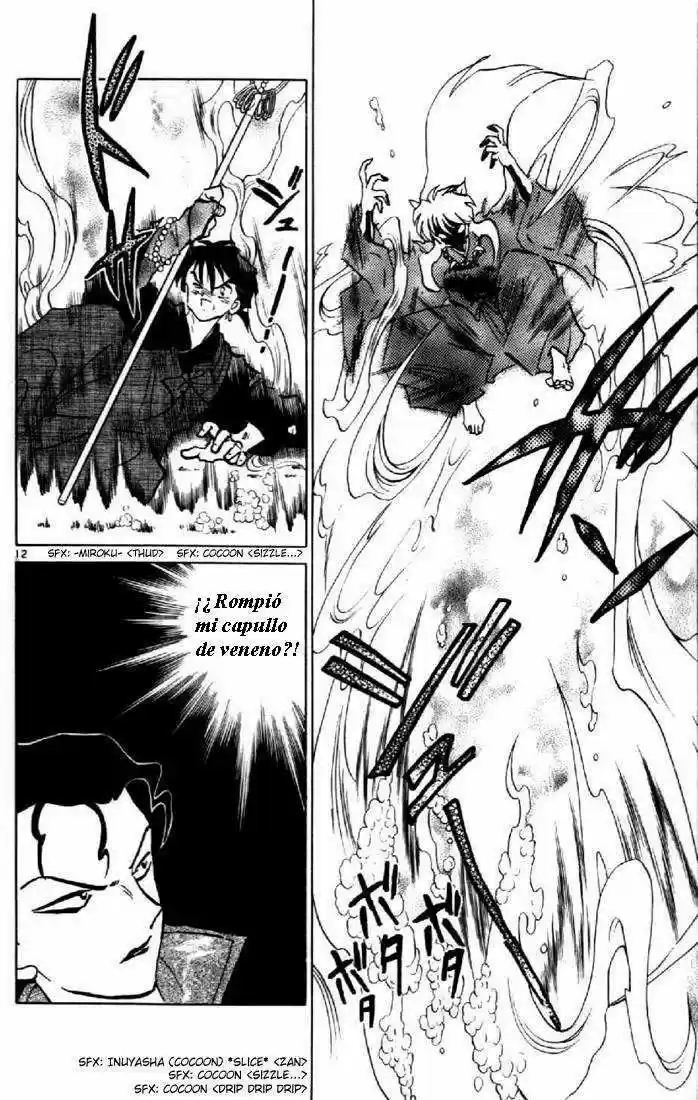 Inuyasha (1996) - Capítulo 185 - Página 12 - LectorTMOo