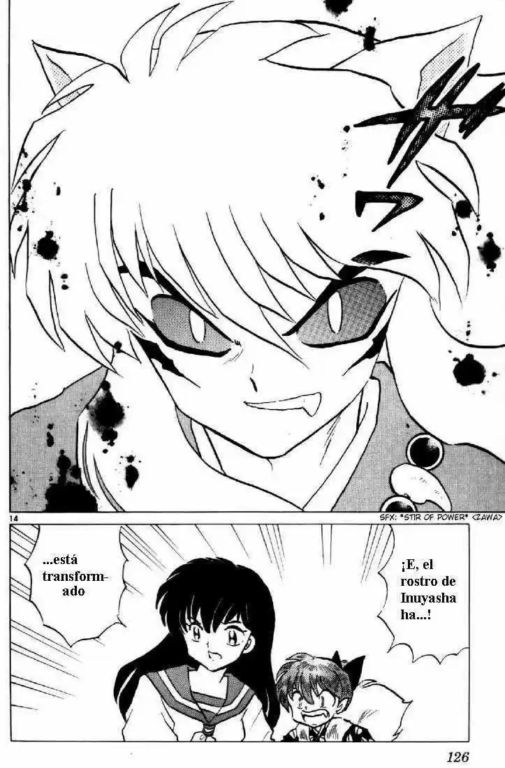 Inuyasha (1996) - Capítulo 185 - Página 14 - LectorTMOo