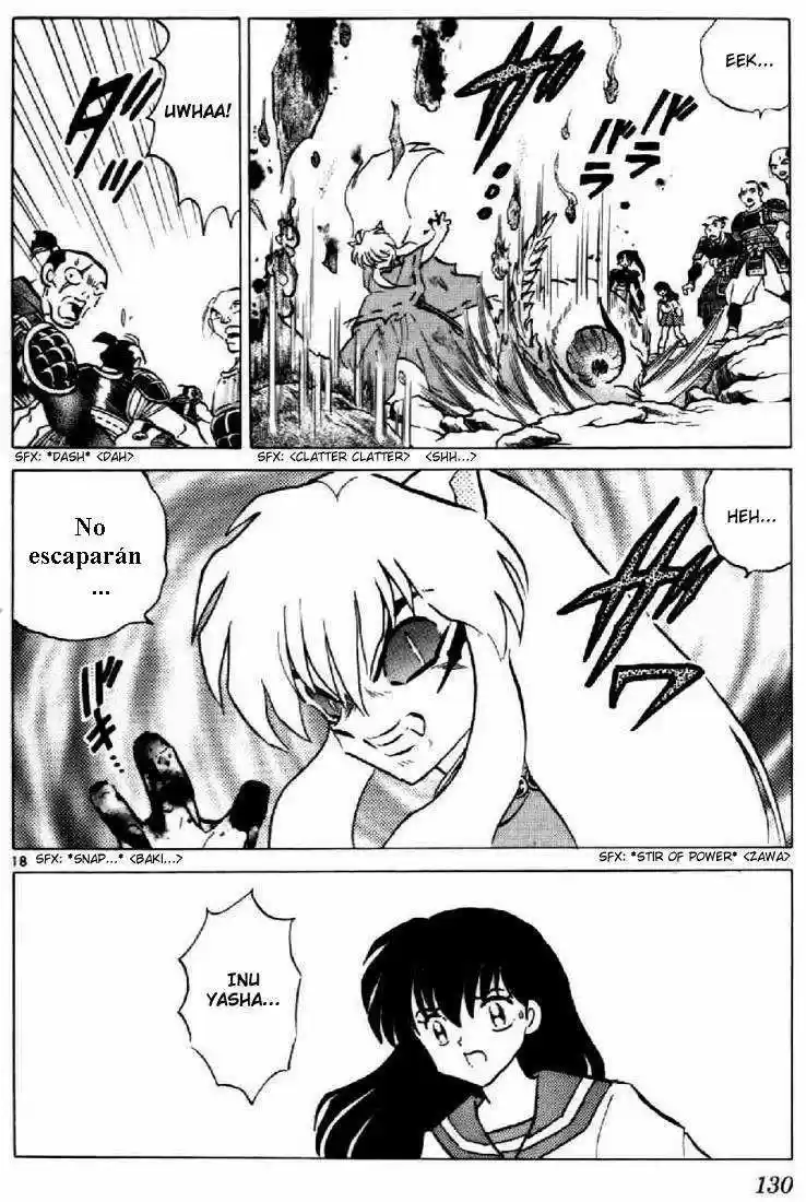 Inuyasha (1996) - Capítulo 185 - Página 18 - LectorTMOo