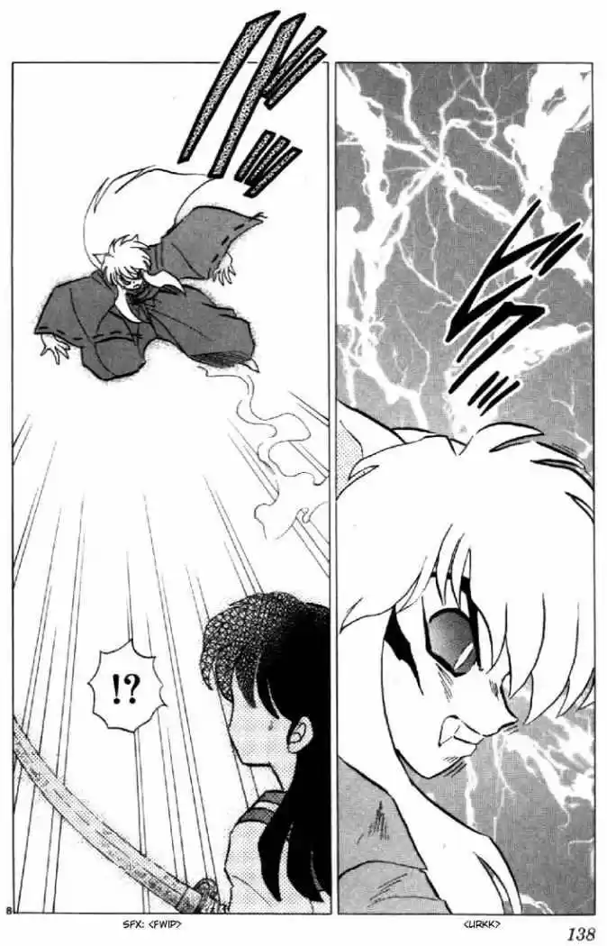 Inuyasha (1996) - Capítulo 186 - Página 8 - LectorTMOo
