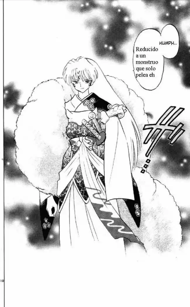 Inuyasha (1996) - Capítulo 186 - Página 10 - LectorTMOo