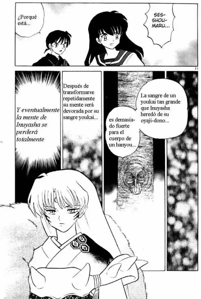 Inuyasha (1996) - Capítulo 186 - Página 11 - LectorTMOo