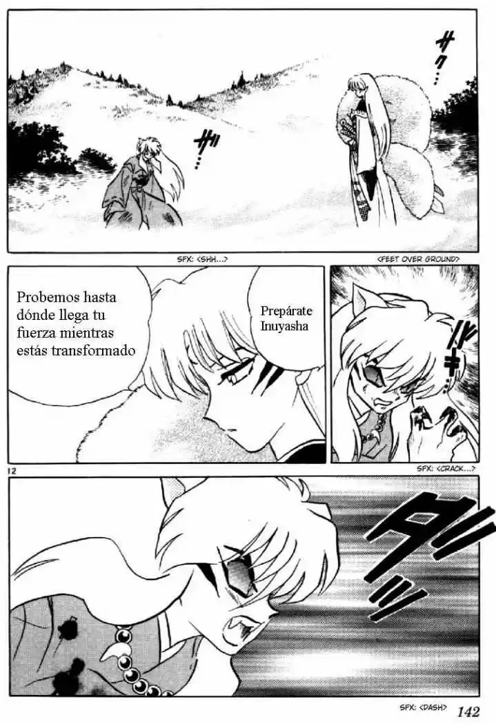 Inuyasha (1996) - Capítulo 186 - Página 12 - LectorTMOo