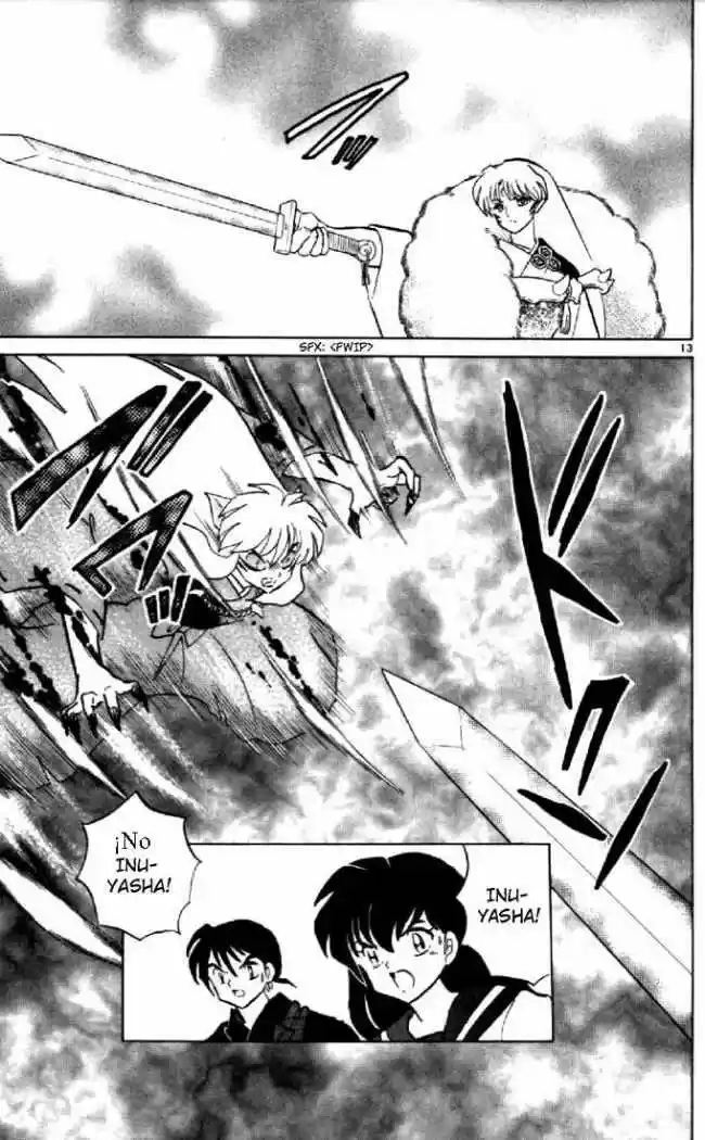 Inuyasha (1996) - Capítulo 186 - Página 13 - LectorTMOo