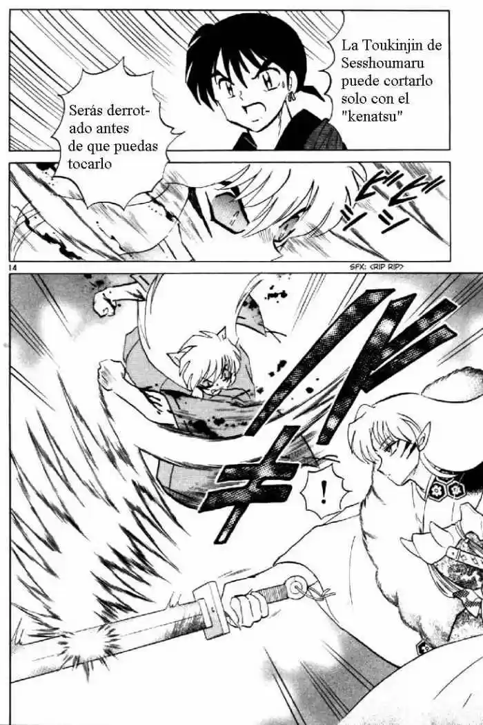 Inuyasha (1996) - Capítulo 186 - Página 14 - LectorTMOo