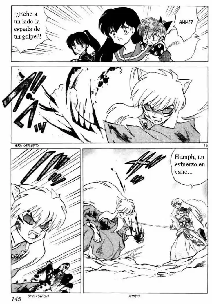 Inuyasha (1996) - Capítulo 186 - Página 15 - LectorTMOo