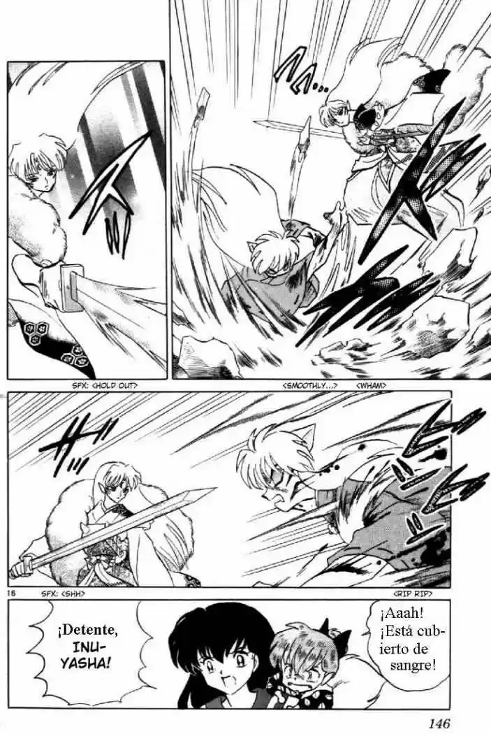 Inuyasha (1996) - Capítulo 186 - Página 16 - LectorTMOo