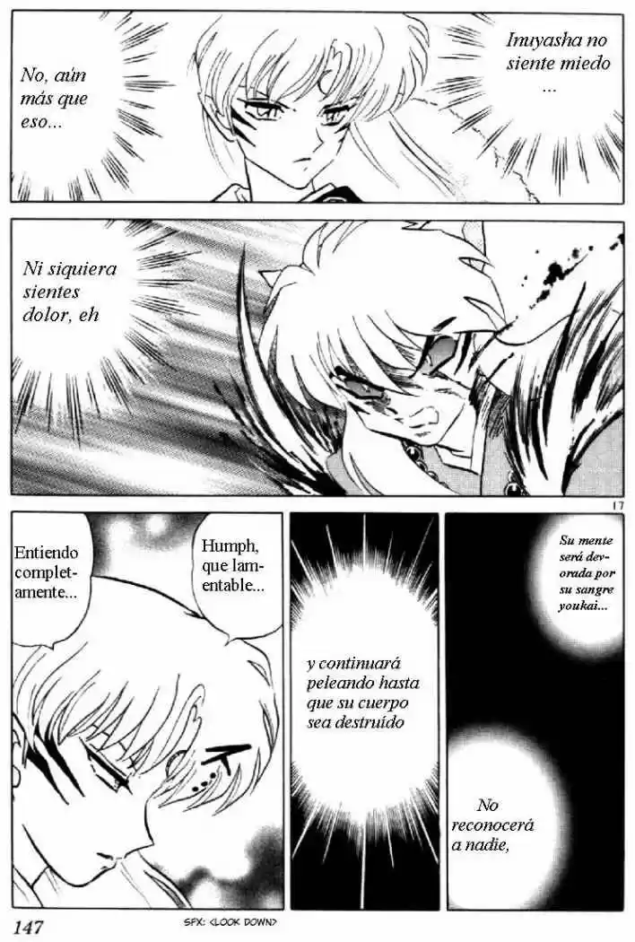 Inuyasha (1996) - Capítulo 186 - Página 17 - LectorTMOo