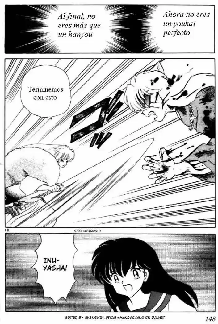 Inuyasha (1996) - Capítulo 186 - Página 18 - LectorTMOo