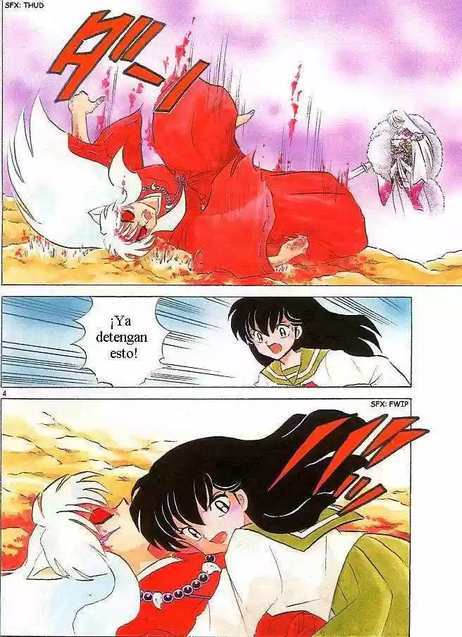 Inuyasha (1996) - Capítulo 187 - Página 4 - LectorTMOo