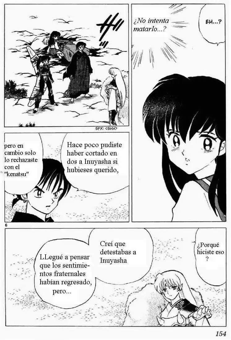 Inuyasha (1996) - Capítulo 187 - Página 6 - LectorTMOo