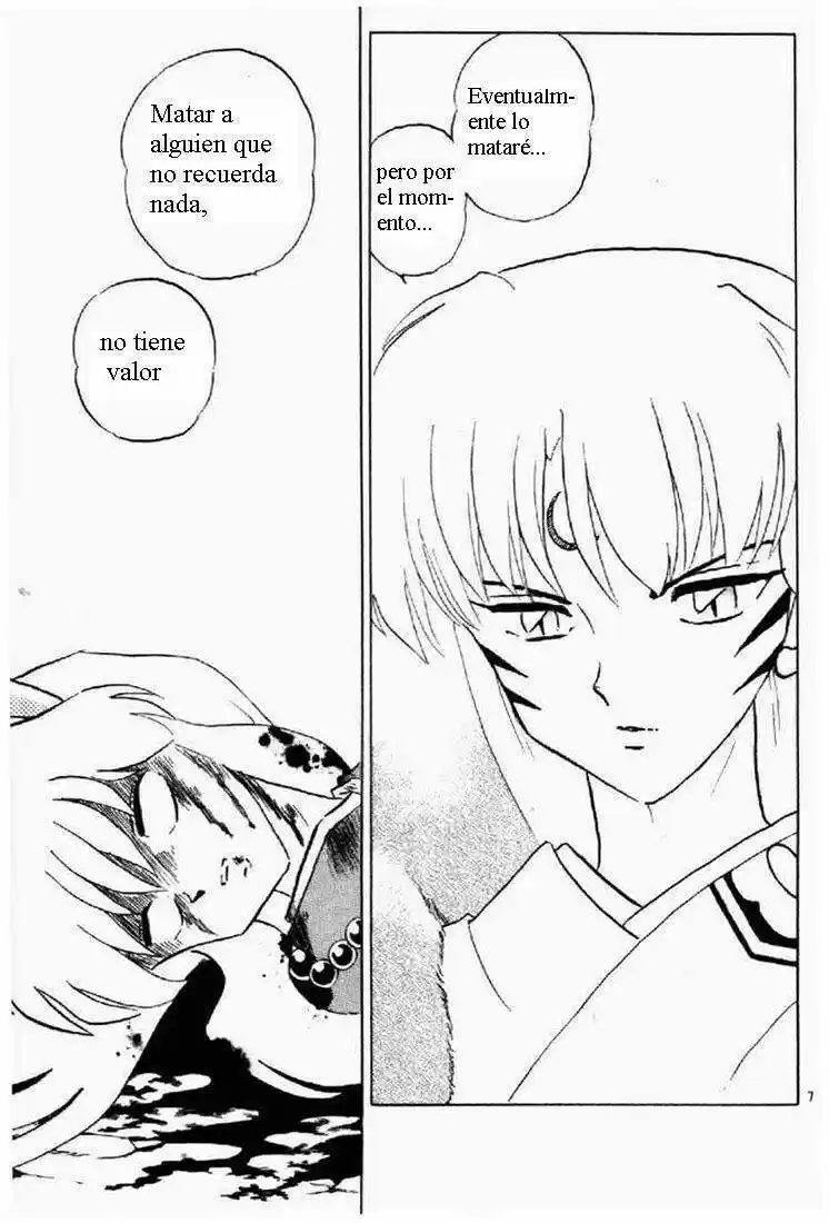 Inuyasha (1996) - Capítulo 187 - Página 7 - LectorTMOo