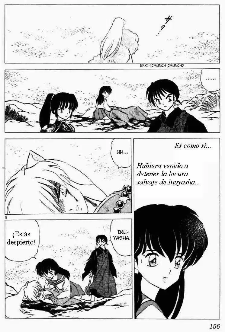 Inuyasha (1996) - Capítulo 187 - Página 8 - LectorTMOo