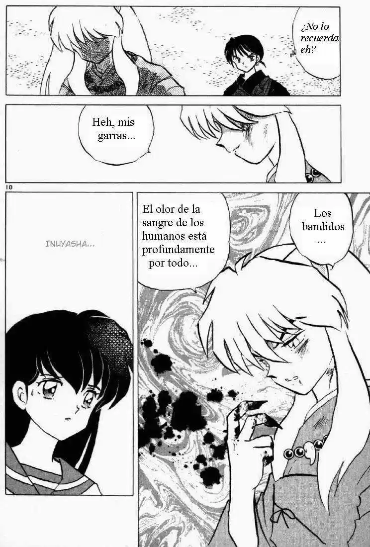 Inuyasha (1996) - Capítulo 187 - Página 10 - LectorTMOo