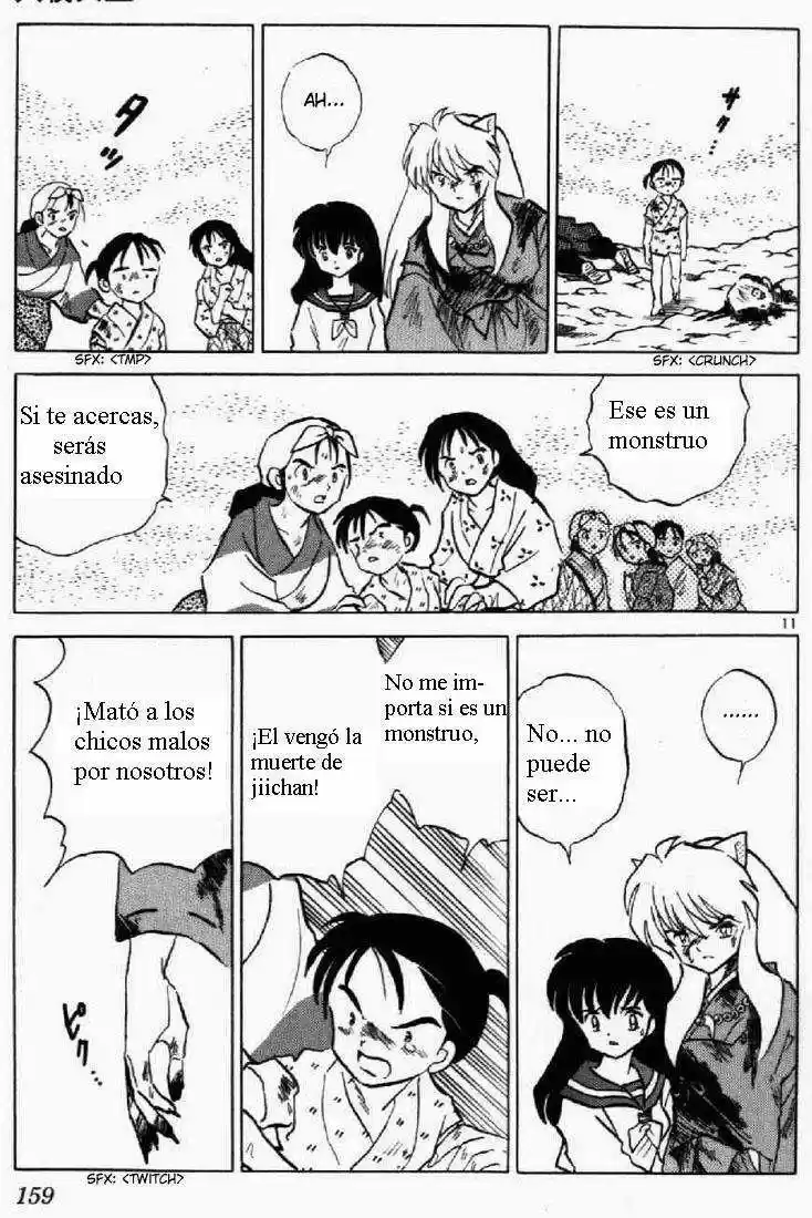 Inuyasha (1996) - Capítulo 187 - Página 11 - LectorTMOo