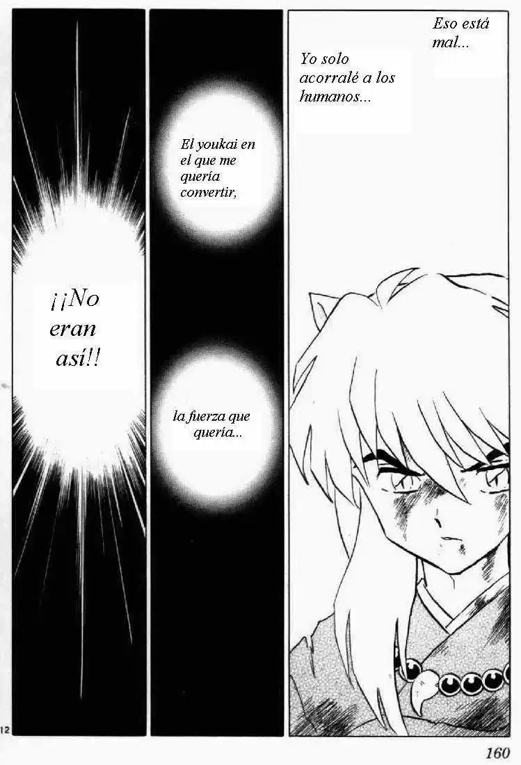 Inuyasha (1996) - Capítulo 187 - Página 12 - LectorTMOo