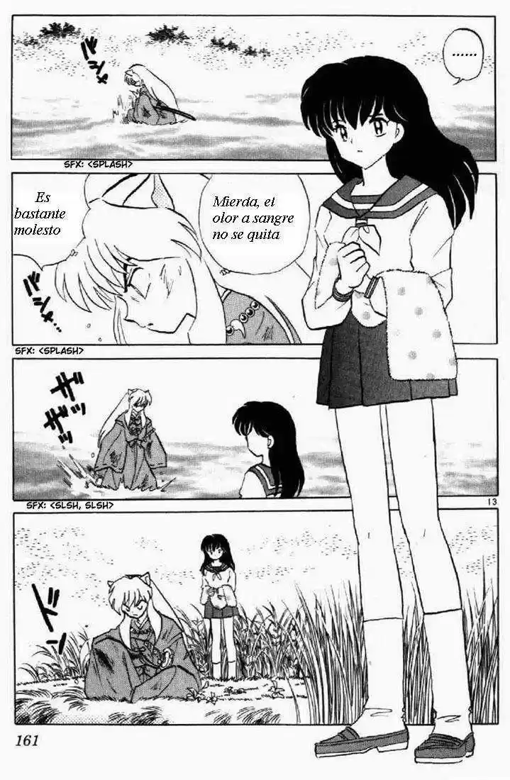 Inuyasha (1996) - Capítulo 187 - Página 13 - LectorTMOo