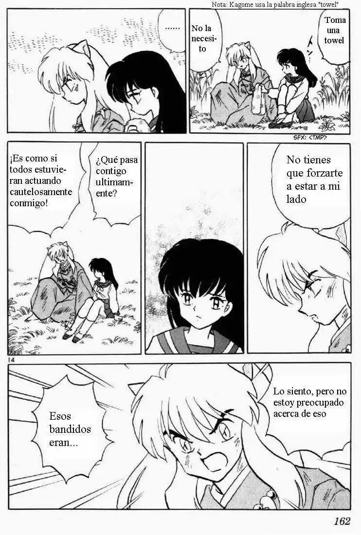 Inuyasha (1996) - Capítulo 187 - Página 14 - LectorTMOo
