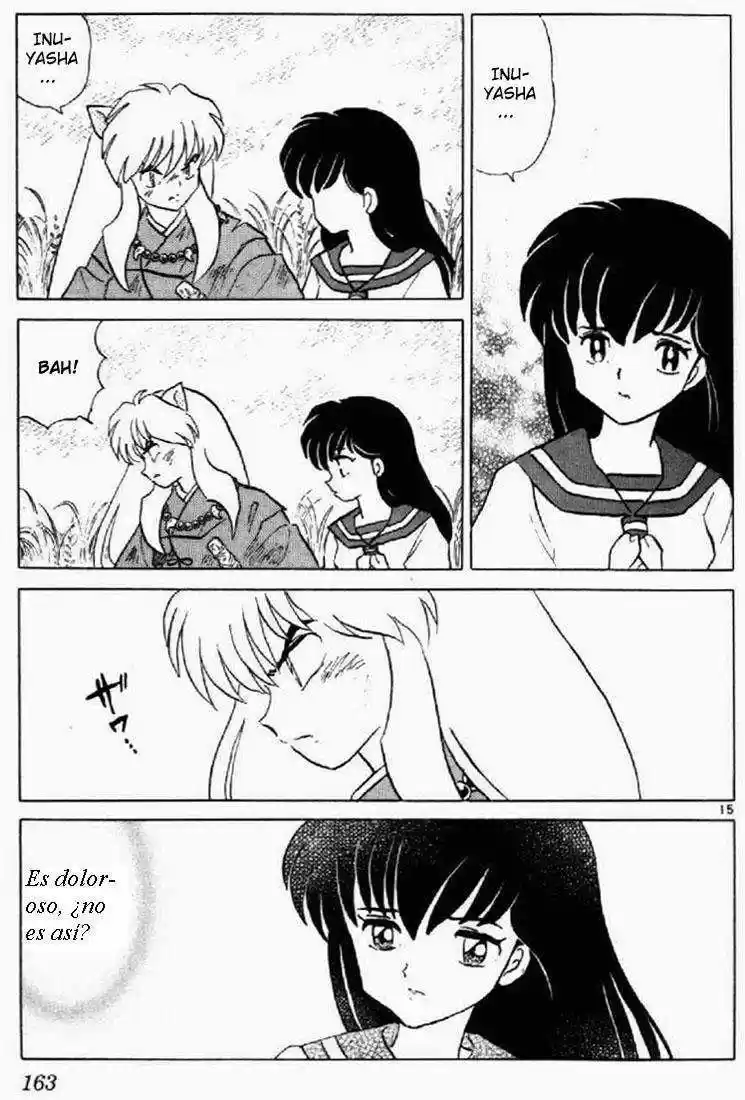 Inuyasha (1996) - Capítulo 187 - Página 15 - LectorTMOo