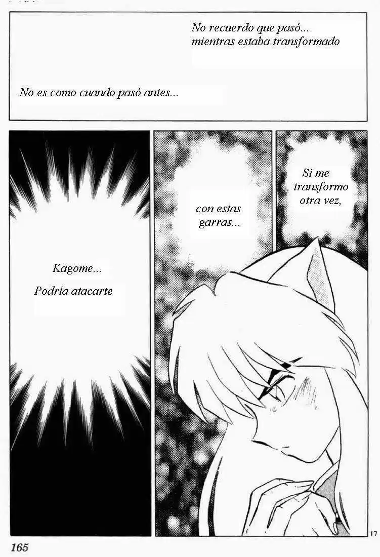 Inuyasha (1996) - Capítulo 187 - Página 17 - LectorTMOo