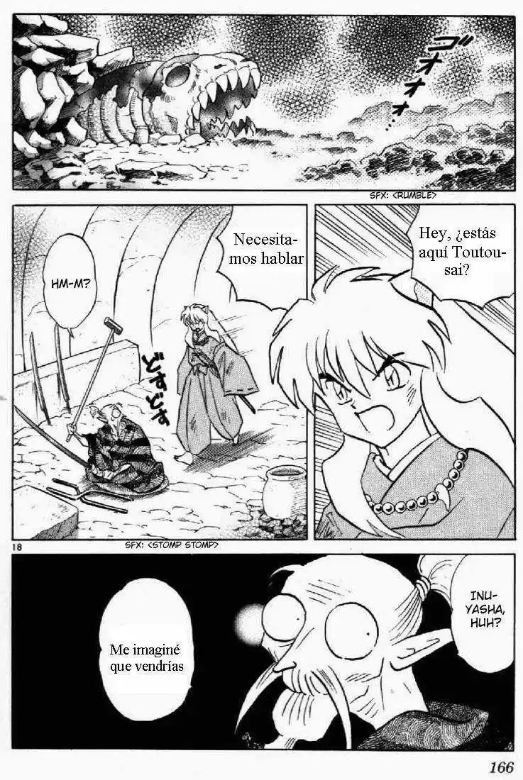 Inuyasha (1996) - Capítulo 187 - Página 18 - LectorTMOo