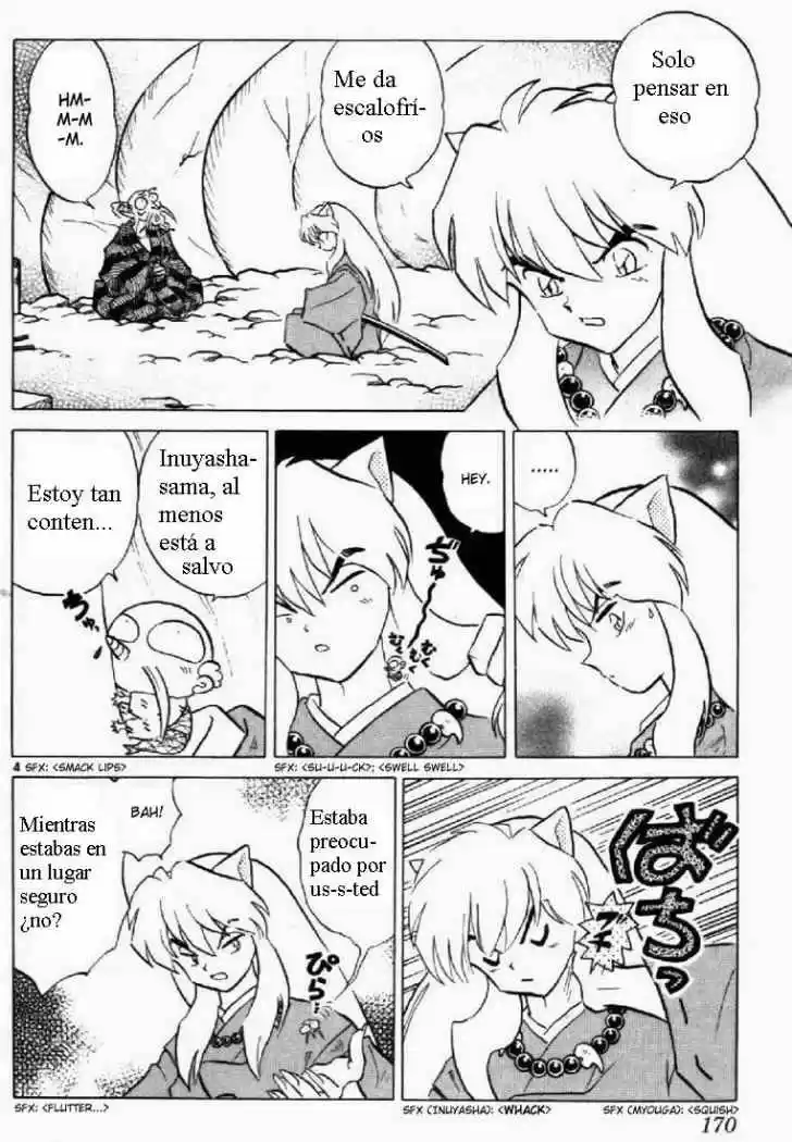 Inuyasha (1996) - Capítulo 188 - Página 4 - LectorTMOo