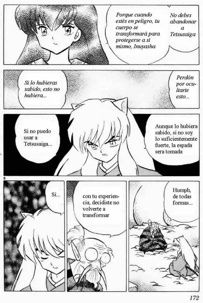Inuyasha (1996) - Capítulo 188 - Página 6 - LectorTMOo