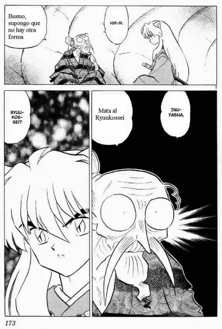 Inuyasha (1996) - Capítulo 188 - Página 7 - LectorTMOo