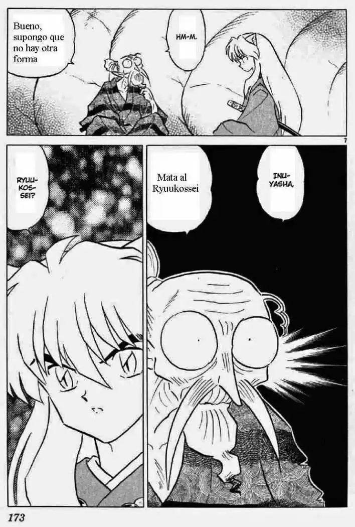 Inuyasha (1996) - Capítulo 188 - Página 8 - LectorTMOo